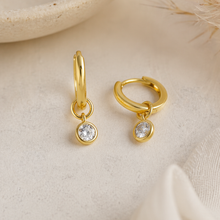 Load image into Gallery viewer, Ashley Huggie in Gold