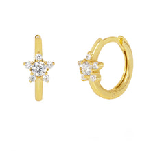 Load image into Gallery viewer, Camilla Huggie in Gold