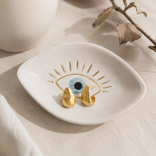 Load image into Gallery viewer, Pixie Stud Earrings in Gold