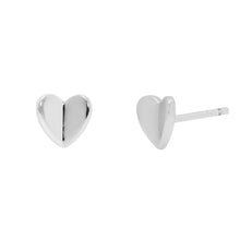 Load image into Gallery viewer, Cleo Stud Earring in Silver