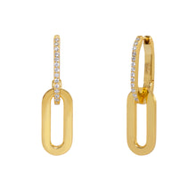 Load image into Gallery viewer, Fifi Huggie in Gold