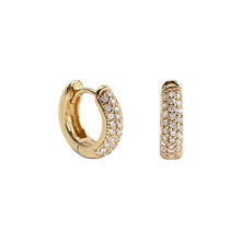 Load image into Gallery viewer, Heidi Huggie in Gold