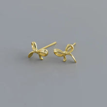Load image into Gallery viewer, Tia Stud Earring in Gold