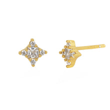 Load image into Gallery viewer, Imogen Stud Earring in Gold