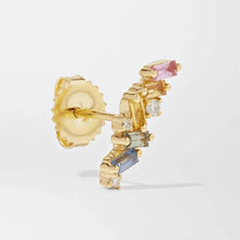 Load image into Gallery viewer, Isla Stud Earring in Gold