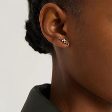 Load image into Gallery viewer, Isla Stud Earring in Gold