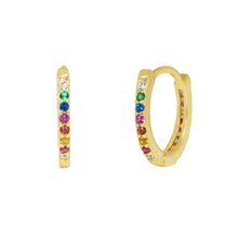 Load image into Gallery viewer, Jessie Huggie in Gold