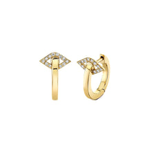 Load image into Gallery viewer, Kate Huggie in Gold