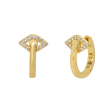 Load image into Gallery viewer, Kate Huggie in Gold