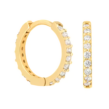 Load image into Gallery viewer, Lucy Huggie in Gold