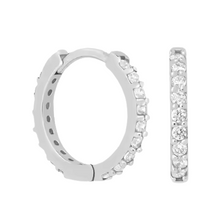 Load image into Gallery viewer, Lucy Huggie in Silver