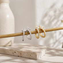 Load image into Gallery viewer, Alice Huggie in Gold