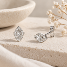 Load image into Gallery viewer, Yara Stud Earring in Gold
