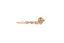 Load image into Gallery viewer, Kelsey Stud Earring in Gold