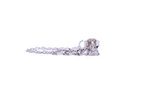 Load image into Gallery viewer, Kelsey Stud Earring in Silver