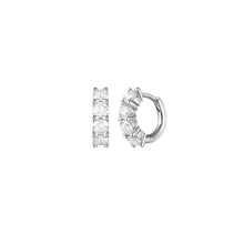 Load image into Gallery viewer, Mabel Huggie in Silver