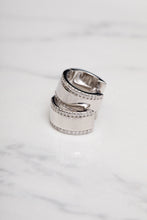 Load image into Gallery viewer, Yvonne Hoop Earrings in Gold