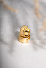 Load image into Gallery viewer, Yvonne Hoop Earrings in Silver