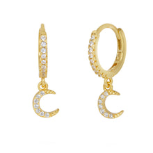 Load image into Gallery viewer, Millie Huggie in Gold