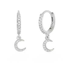 Load image into Gallery viewer, Millie Huggie in Silver