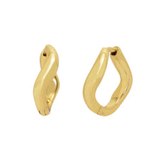 Load image into Gallery viewer, Monica Huggie in Gold