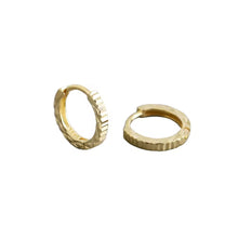 Load image into Gallery viewer, Morgan Huggie in Gold