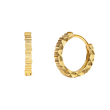 Load image into Gallery viewer, Morgan Huggie in Gold