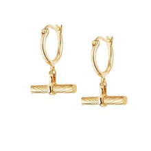 Load image into Gallery viewer, Mylene Huggie in Gold