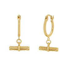 Load image into Gallery viewer, Mylene Huggie in Gold