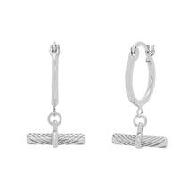 Load image into Gallery viewer, Mylene Huggie in Silver