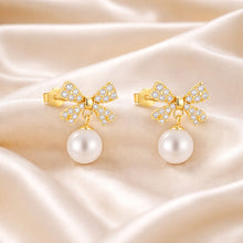 Load image into Gallery viewer, Limited Edition Harper Stud Earrings in Gold
