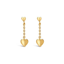 Load image into Gallery viewer, Paloma Stud Earring in Gold
