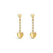 Load image into Gallery viewer, Paloma Stud Earring in Gold