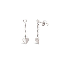 Load image into Gallery viewer, Paloma Stud Earring in Silver