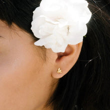 Load image into Gallery viewer, Raine Stud Earring in Gold