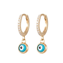 Load image into Gallery viewer, Saskia Huggie in Gold