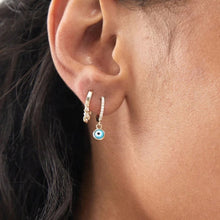 Load image into Gallery viewer, Saskia Huggie in Gold