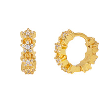 Load image into Gallery viewer, Serena Huggie in Gold