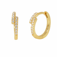 Load image into Gallery viewer, Sydney Huggie in Gold