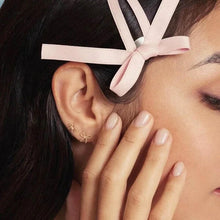 Load image into Gallery viewer, Vanessa Flat Back Stud Earring in Gold