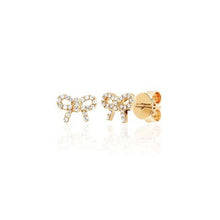 Load image into Gallery viewer, Bella Stud Earring in Gold
