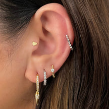 Load image into Gallery viewer, Grace Huggie in Gold