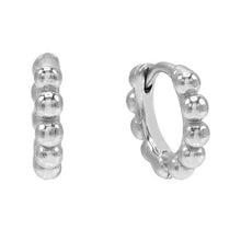 Load image into Gallery viewer, Bobbie Huggie in Silver