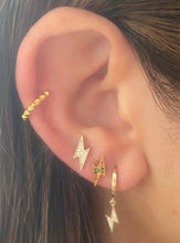 Load image into Gallery viewer, Lottie Stud Earring in Gold