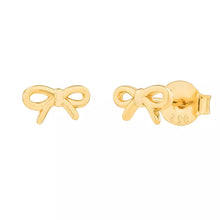 Load image into Gallery viewer, Caitlin Stud Earring in Gold