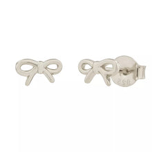 Load image into Gallery viewer, Caitlin Stud Earring in Silver