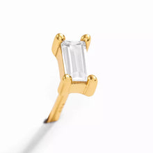 Load image into Gallery viewer, Carly Stud Earring in Gold