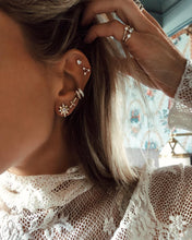 Load image into Gallery viewer, Coco Stud Earring in Gold
