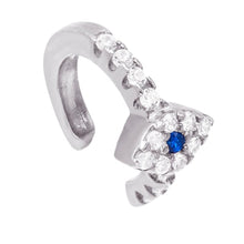 Load image into Gallery viewer, Evie Ear Cuff in Silver