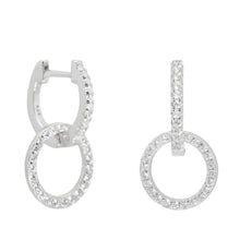 Load image into Gallery viewer, Eden Huggie in Silver